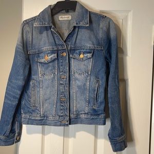 Madewell Denim Jacket